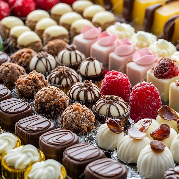 Food, Confectionery