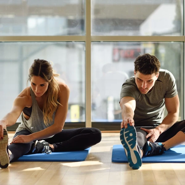 Sports, Training