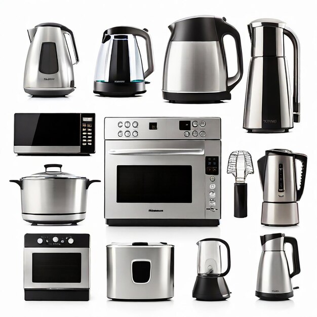 Kitchen Appliances