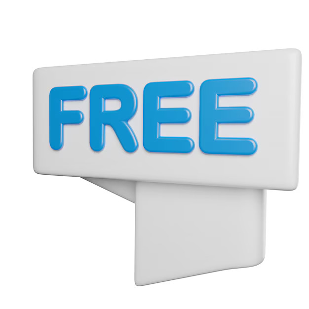 Free Items
