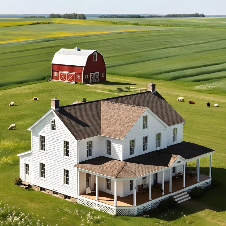Farms/land
