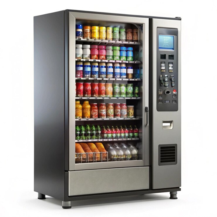 Vending Machines