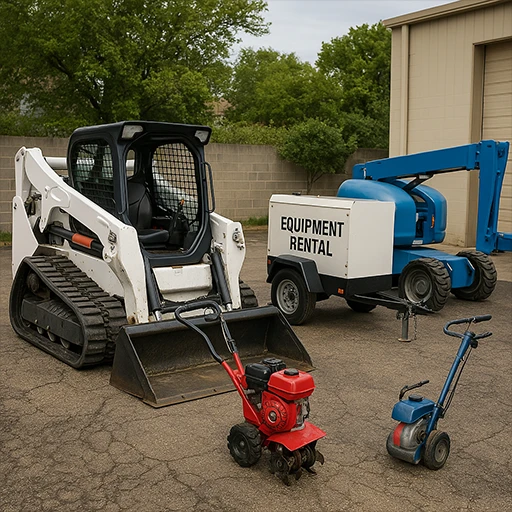 Equipment Rental