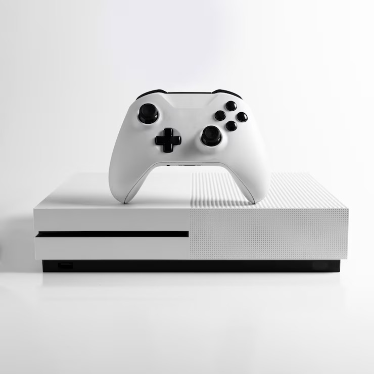 Video Games & Consoles