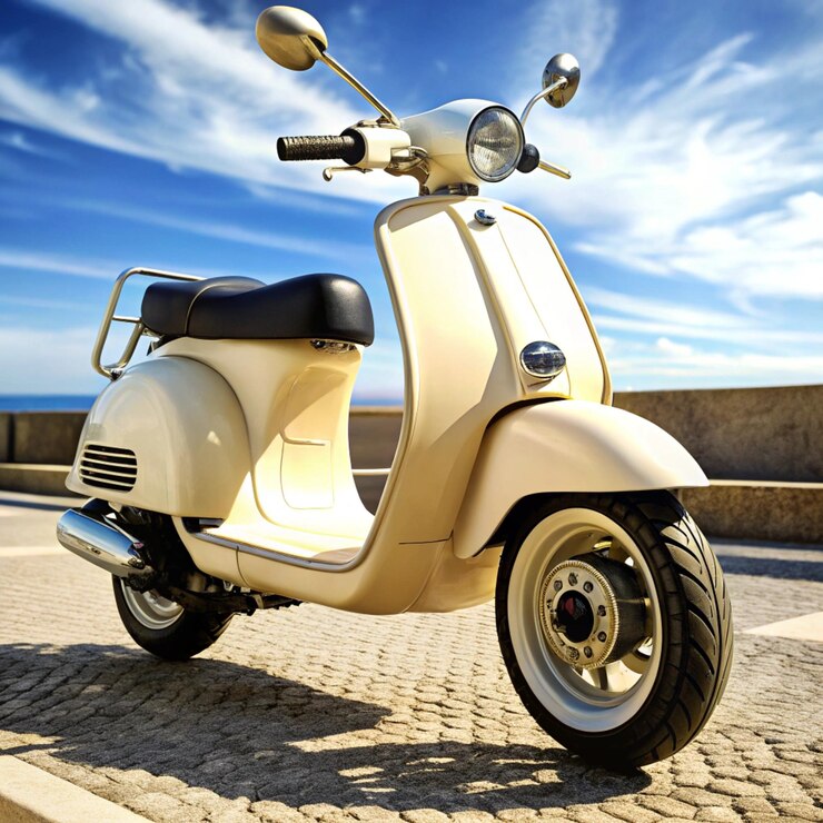 Motor Scooters