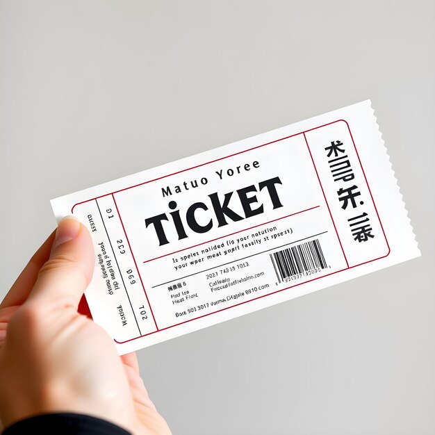 Tickets