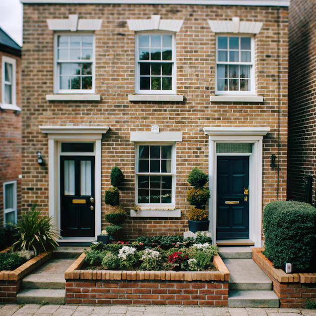 Semi-detached