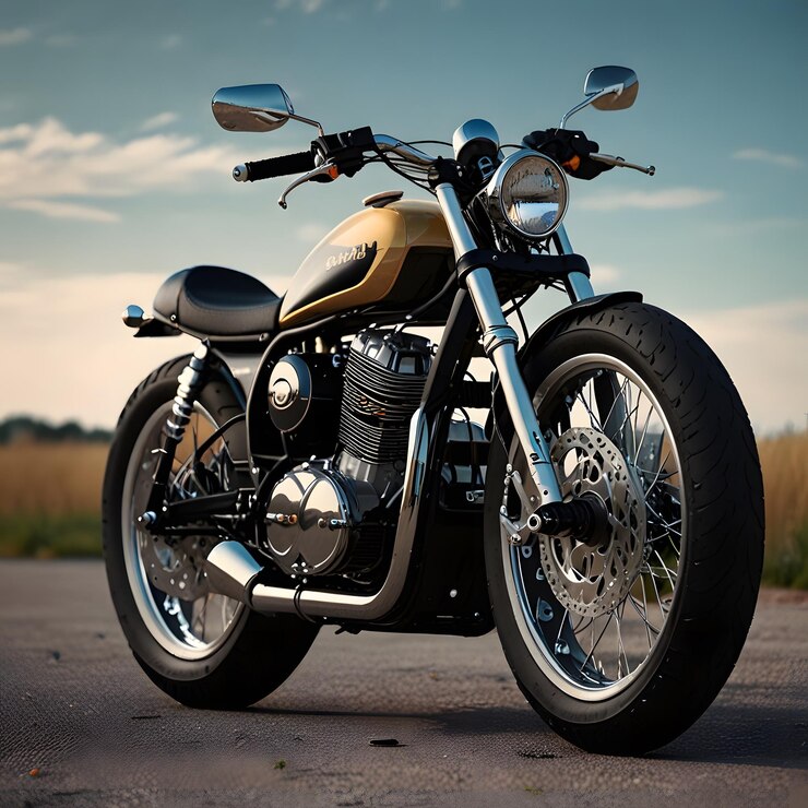Motorcycles