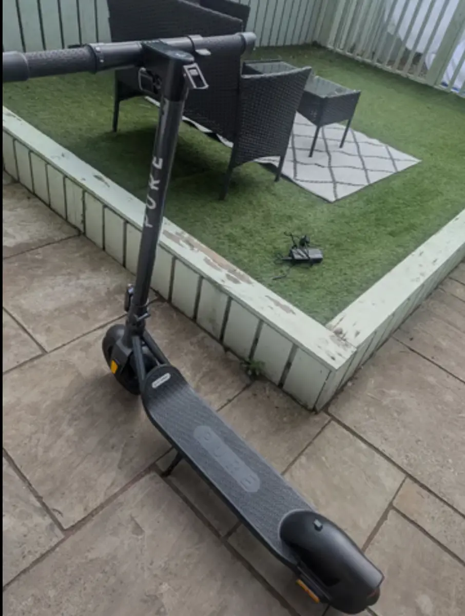 Electric scooter