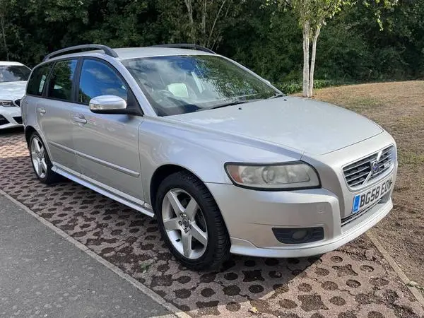 Volvo V50