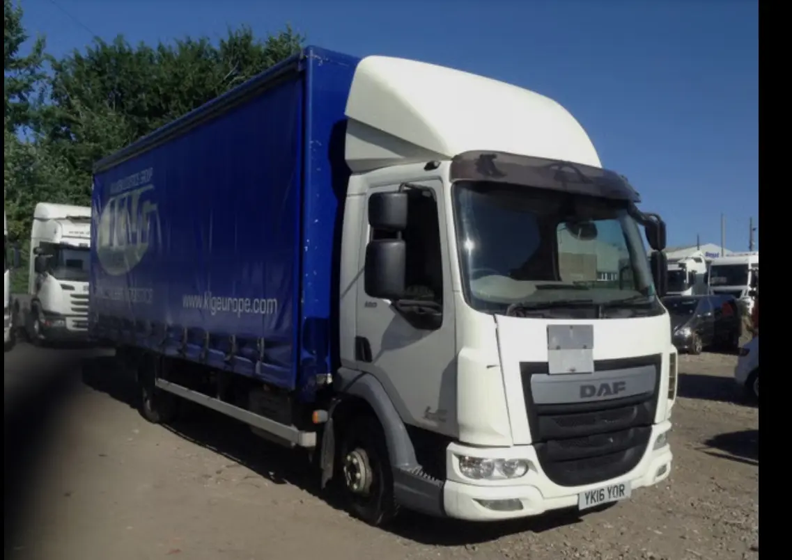Daf trucks Lf