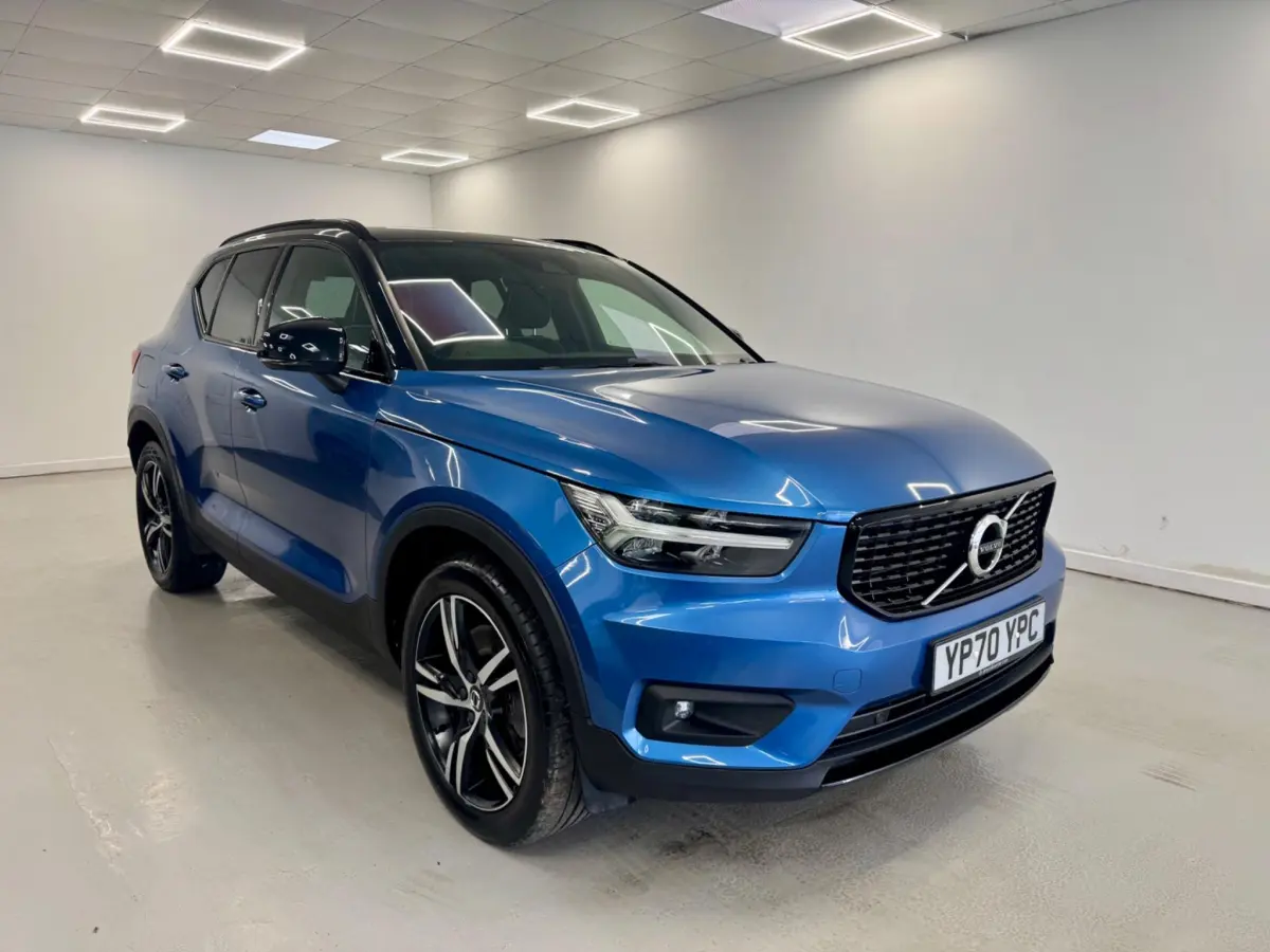 Volvo XC40 1.5h T5 Twin Engine Recharge 10.7kWh R-