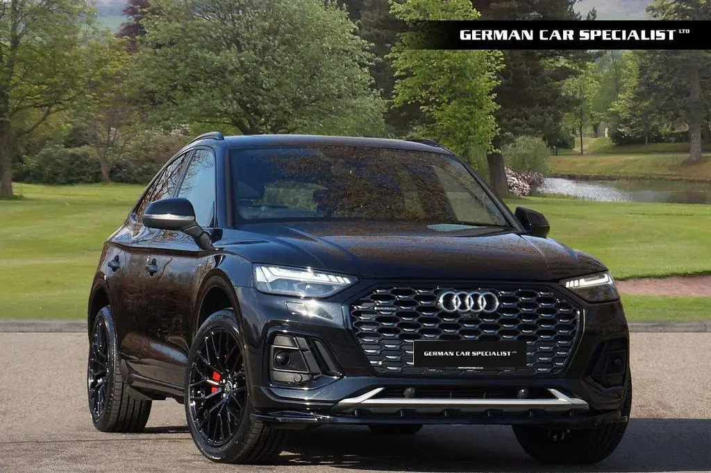 Audi Q5 2.0 TFSIe 50 S line Sportback S Tronic