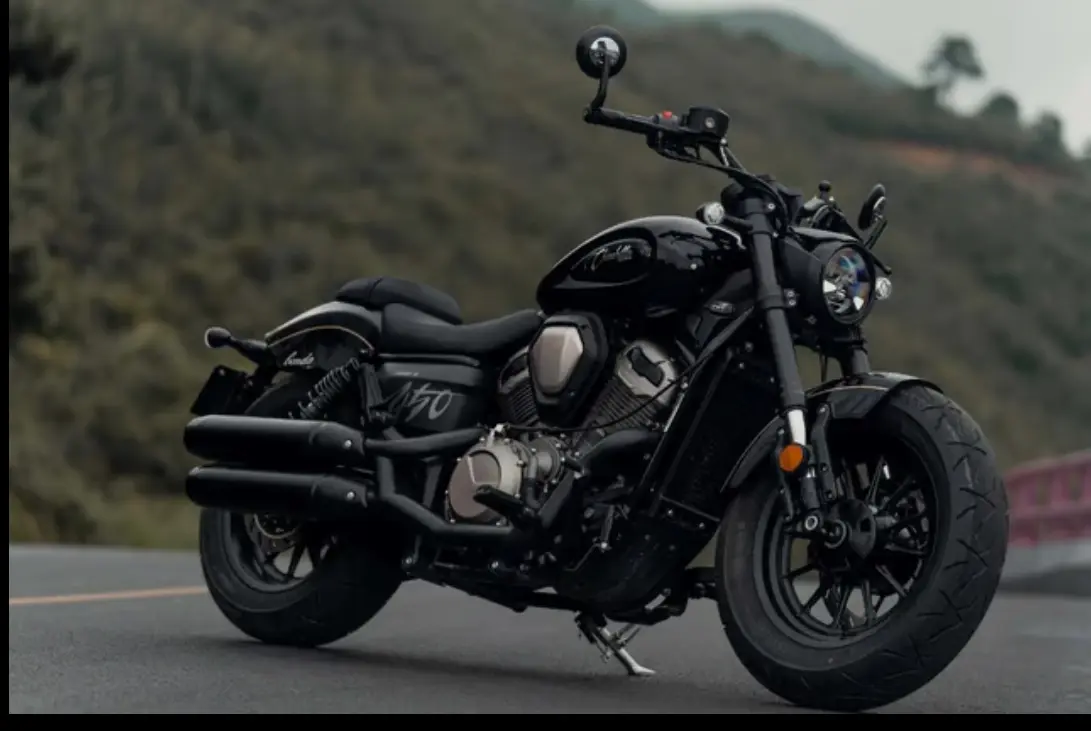 Benda Motorcycles