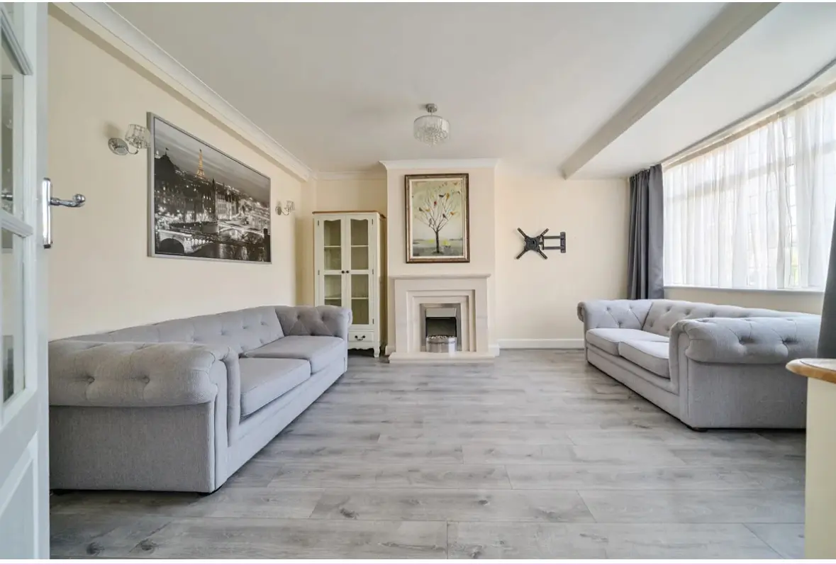 Semi-detached 3 bedrooms house for sale