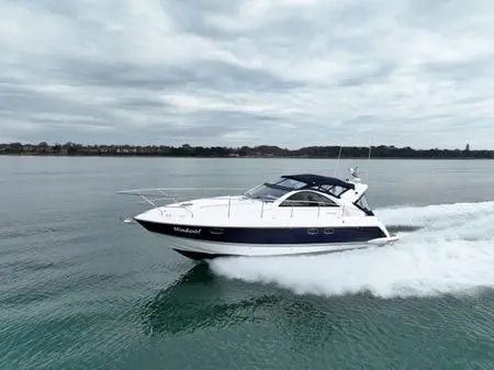Fairline Targa 38
