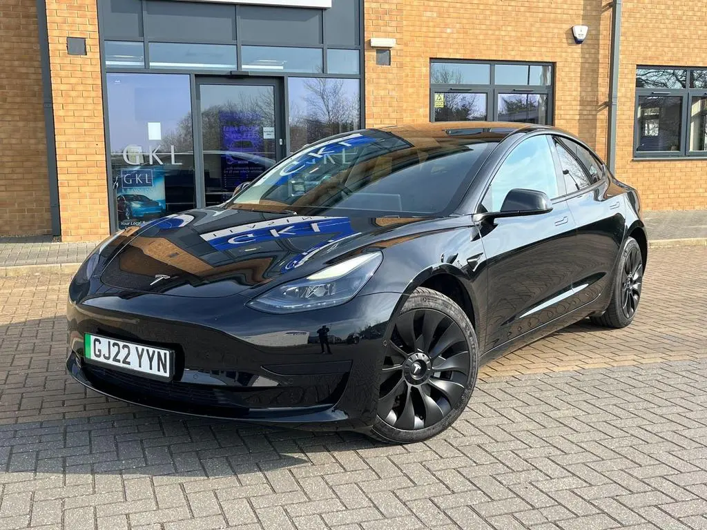 Tesla Model 3