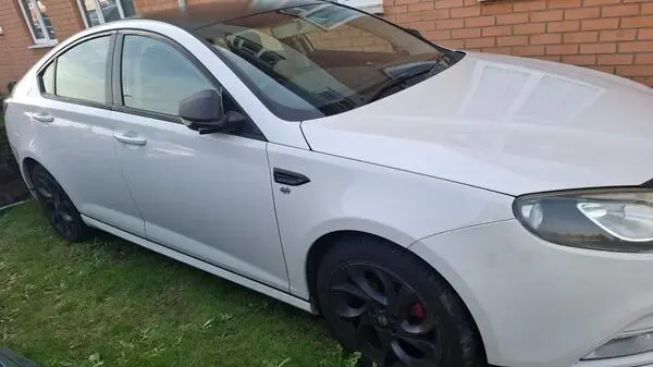 MG MG6