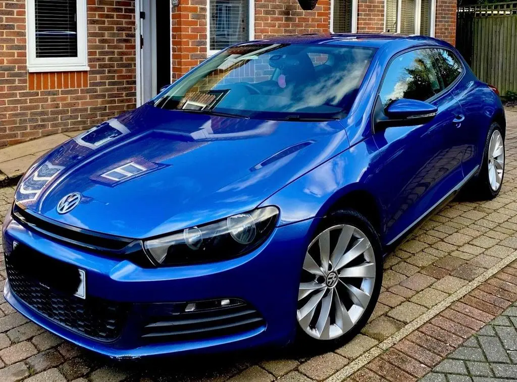 Volkswagen Scirocco 1.4 TSI Hatchback 3dr Petrol