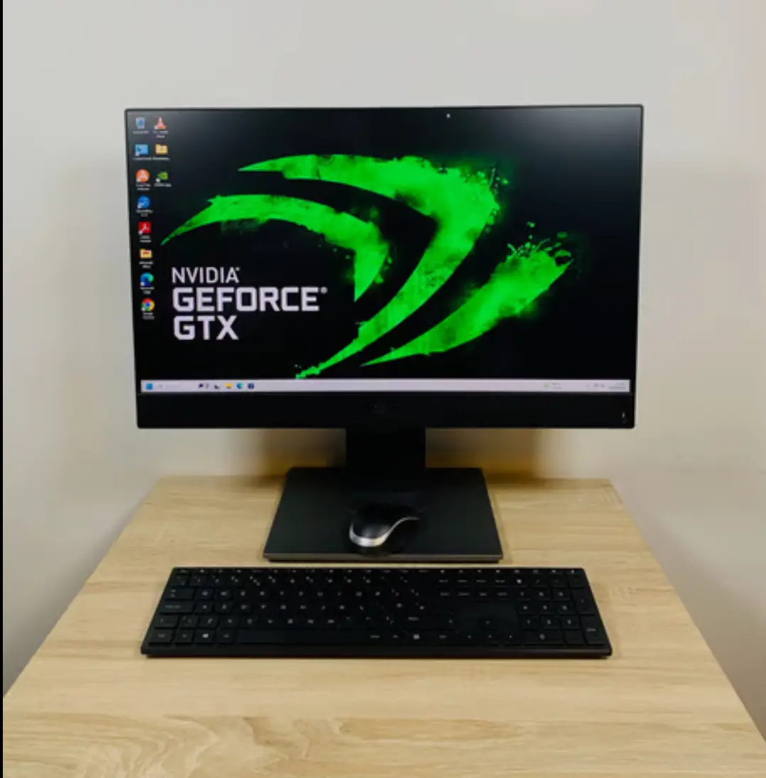 Desktop Computer
