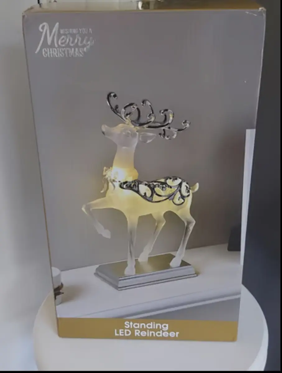 Various christmas items