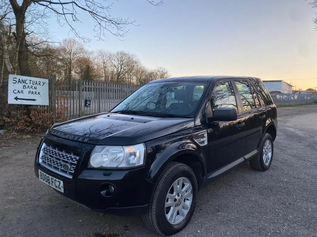 Land Rover Freelander 2