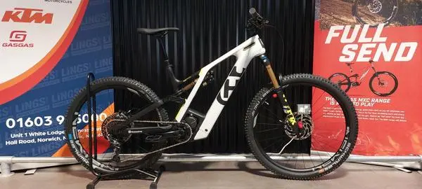Husqvarna Cycles Tourer T1 Gents