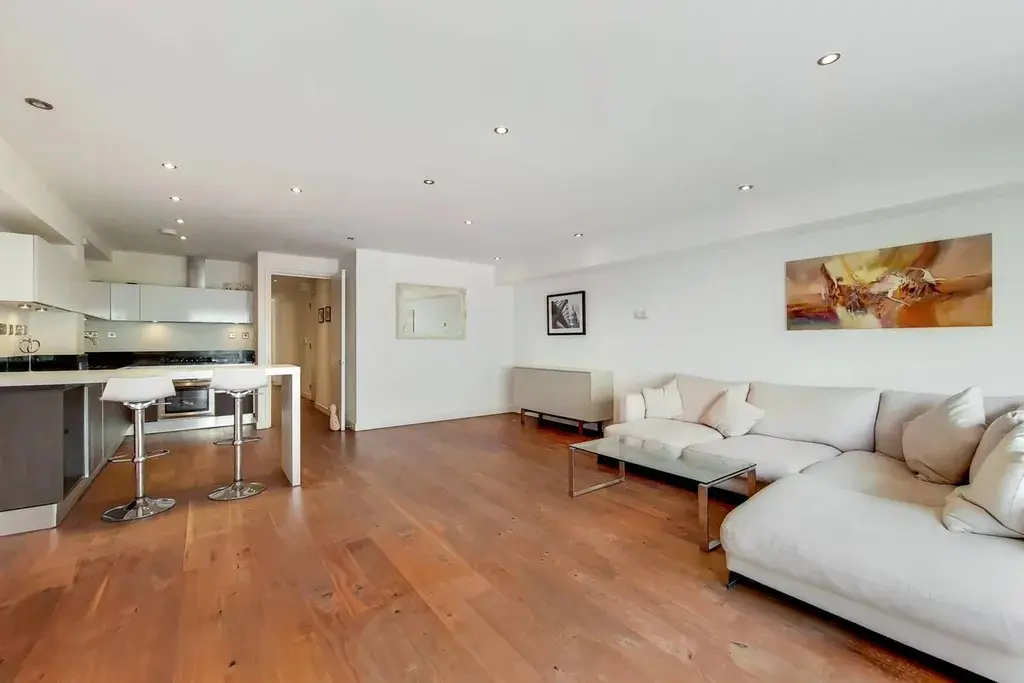 Flat 2 bedroom for sale Clerkenwell, Old Street