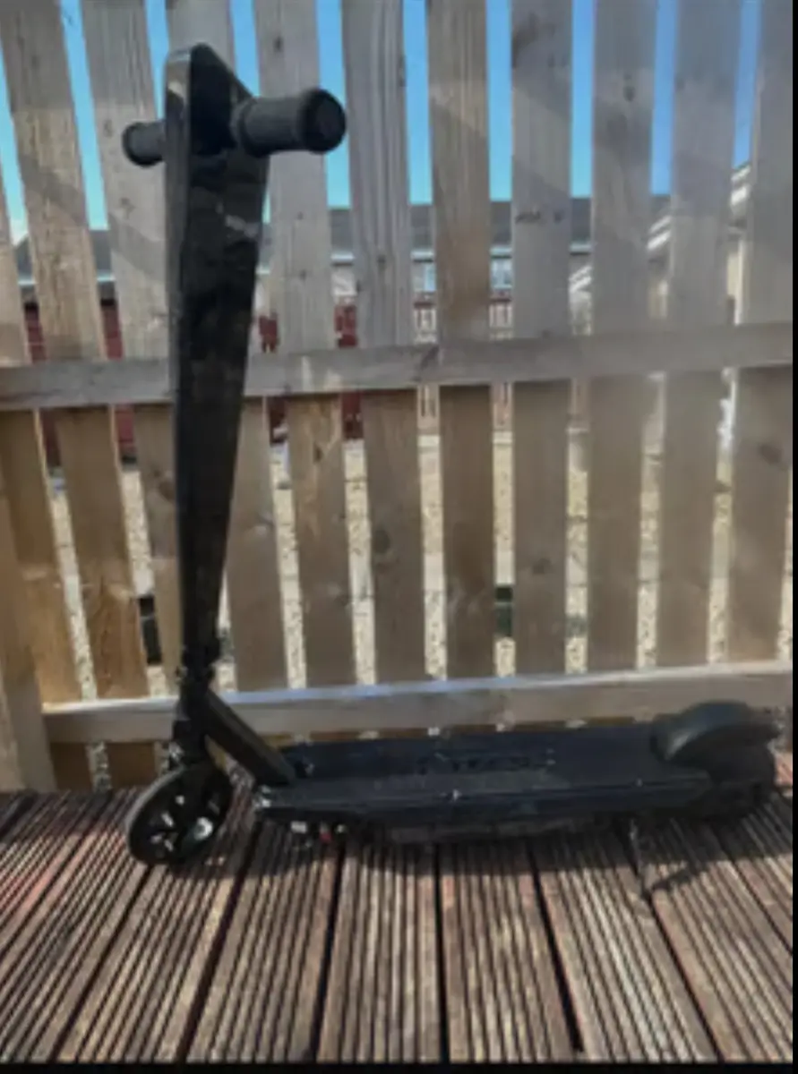 Razor electric scooter no charger