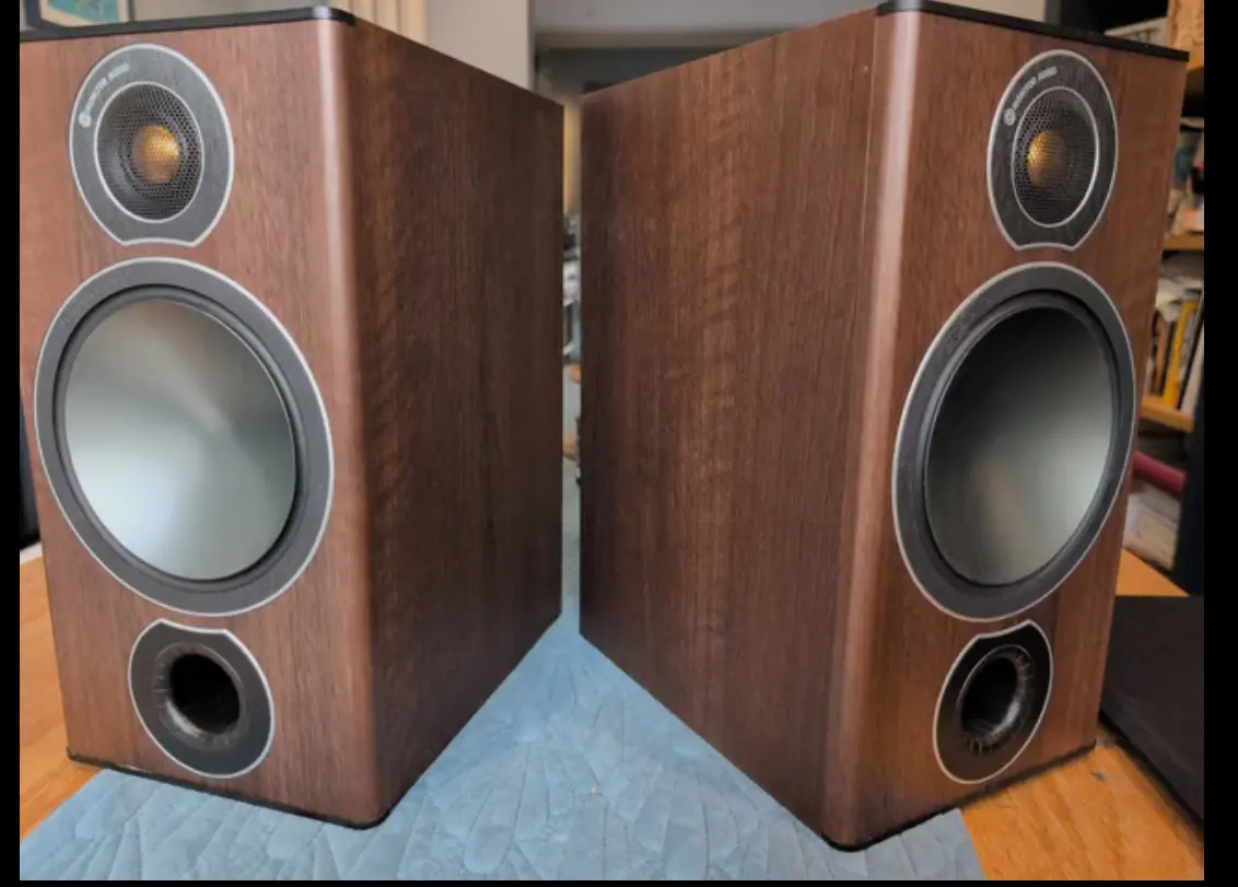 Monitor Audio Bronze 2 Stereo Speakers