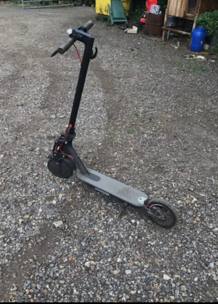 Scooter electric