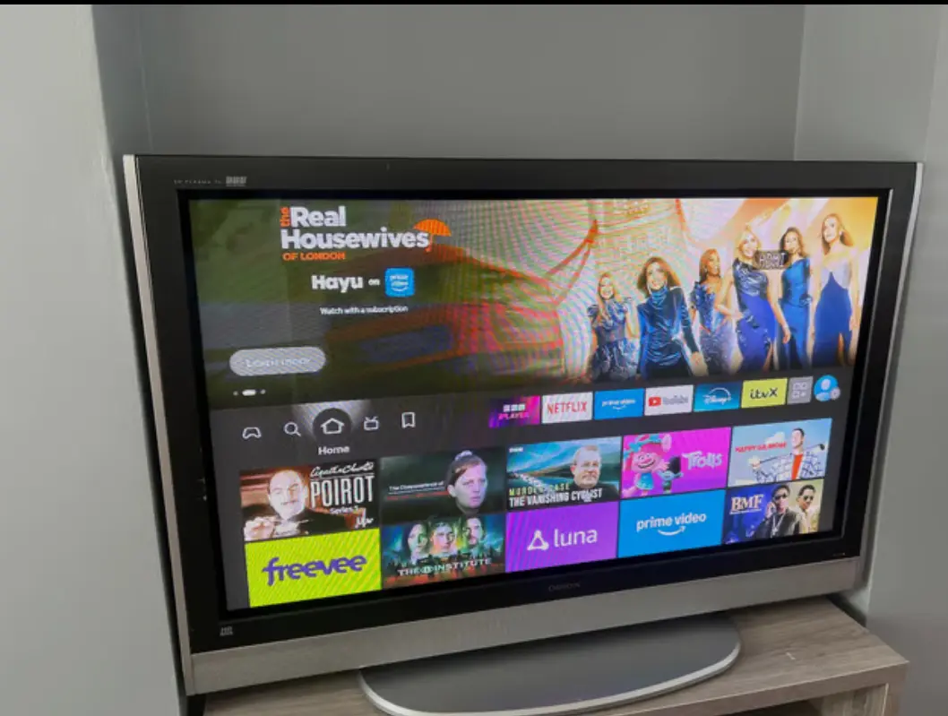 ORION HD ready 50” plasma tv