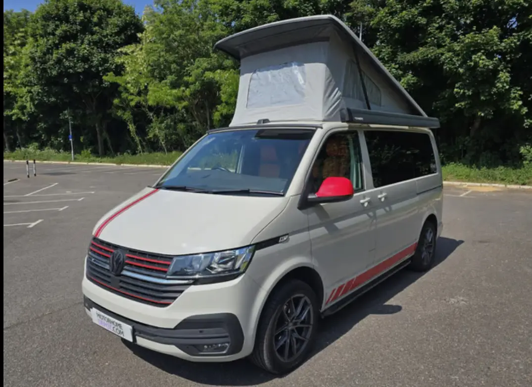 Camper King Monte Carlo Camper Van For Sale
