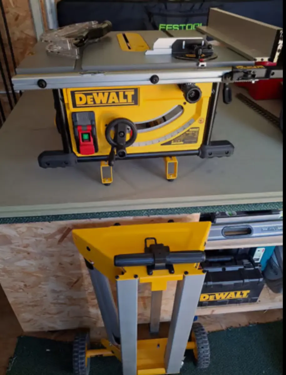 Dewalt power tools