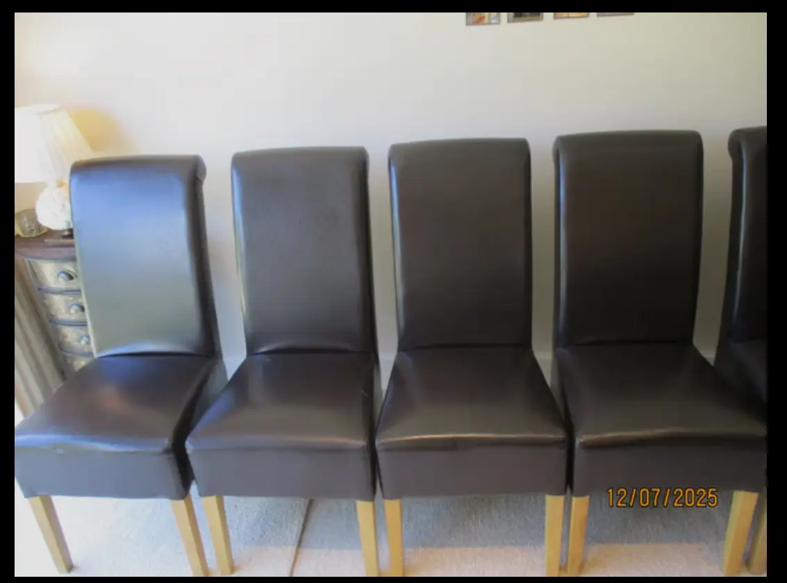 Dining chairs
