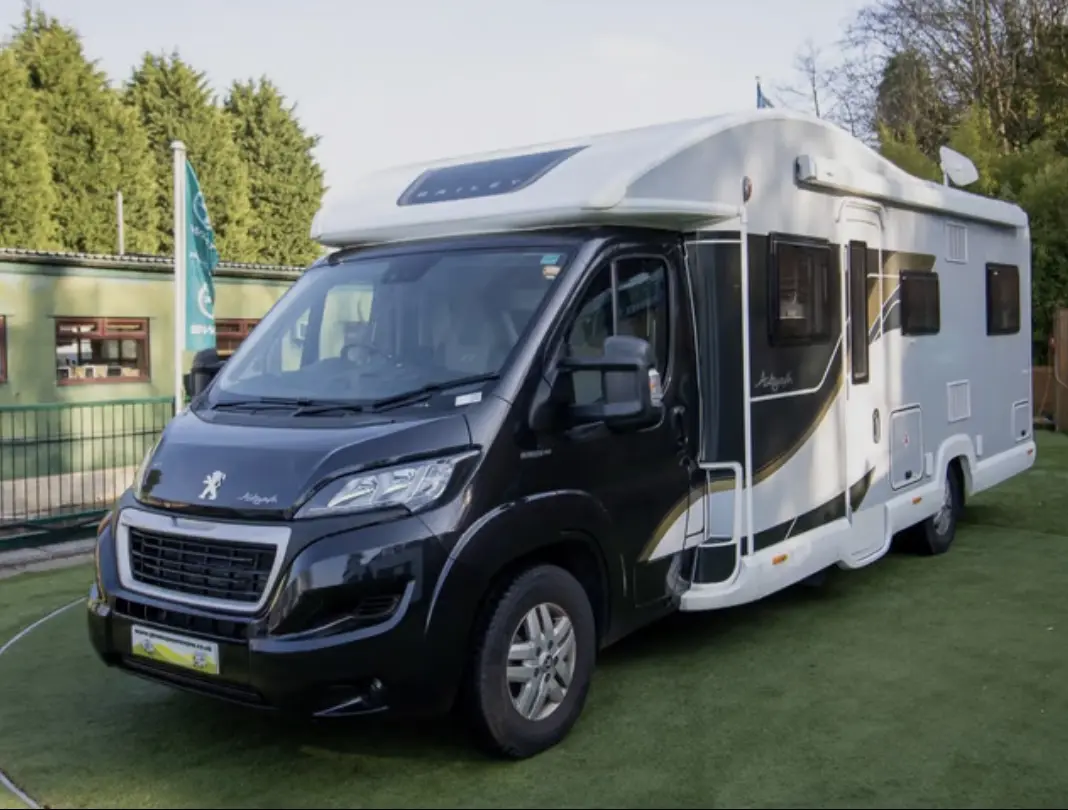 Bailey Autograph Motorhome / Camper
