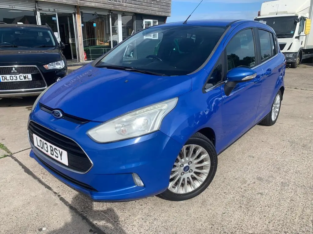 Ford B-Max