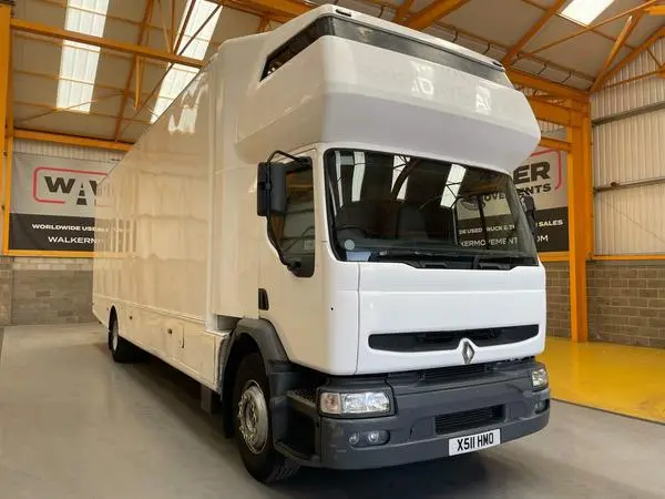 Renault Trucks Premium