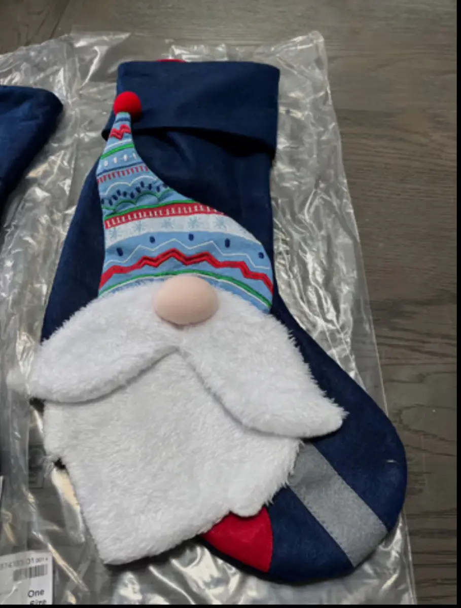 100 stockings