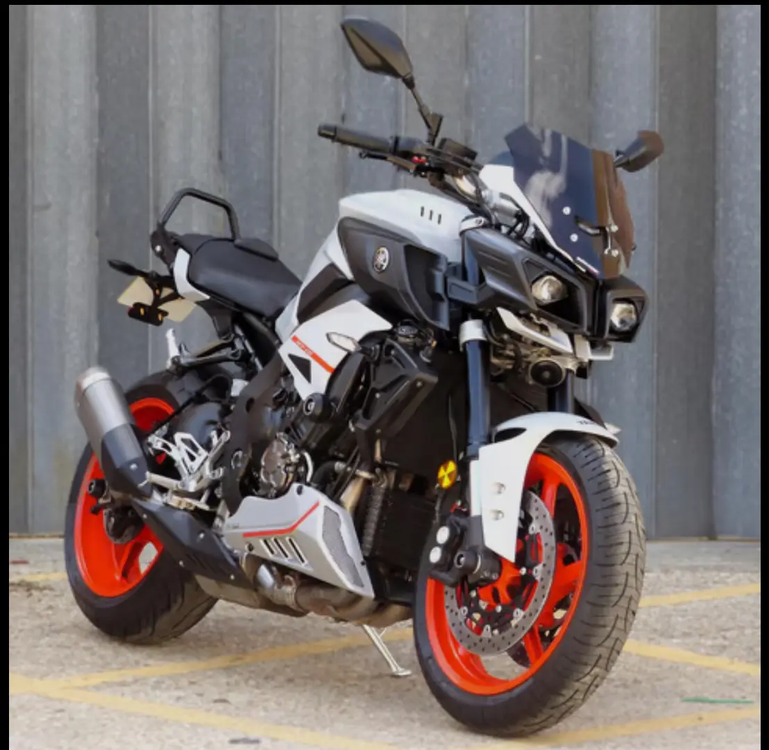 Motorcyles yamaha