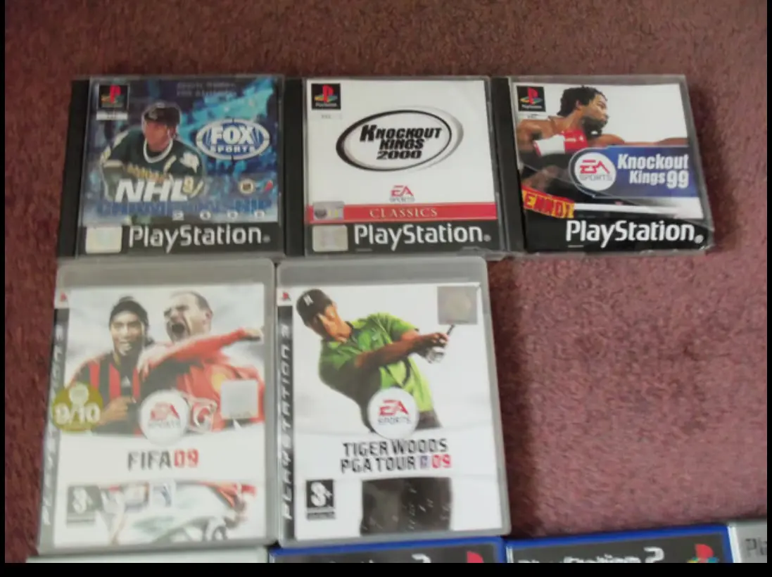 Video games