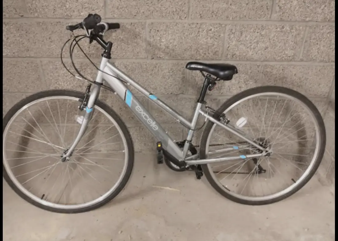 Ladies/girls Apollo bicycle