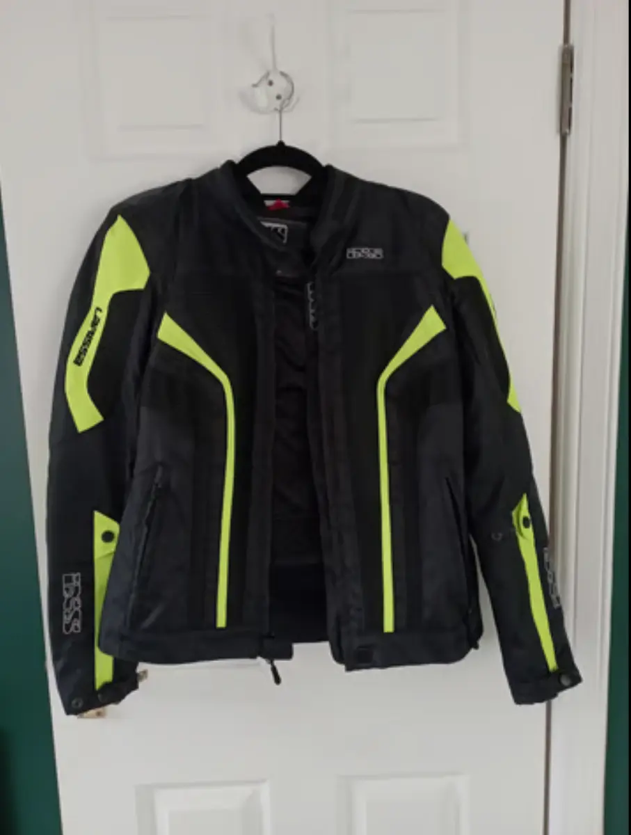 Womens motorcycle clothing and accessories