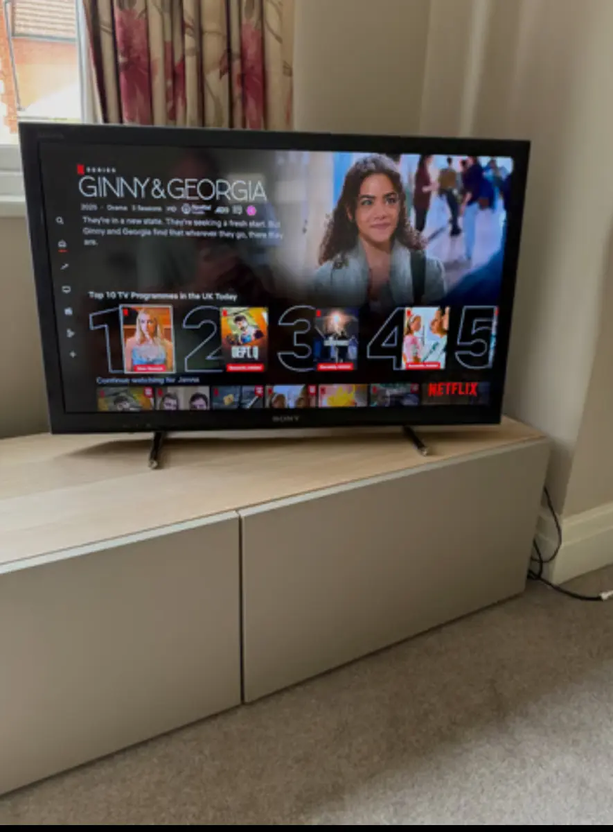 Sony TV