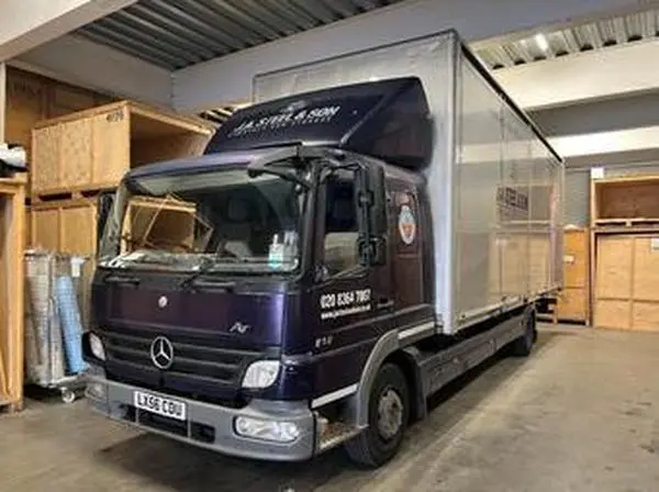 Mercedes-Benz Atego