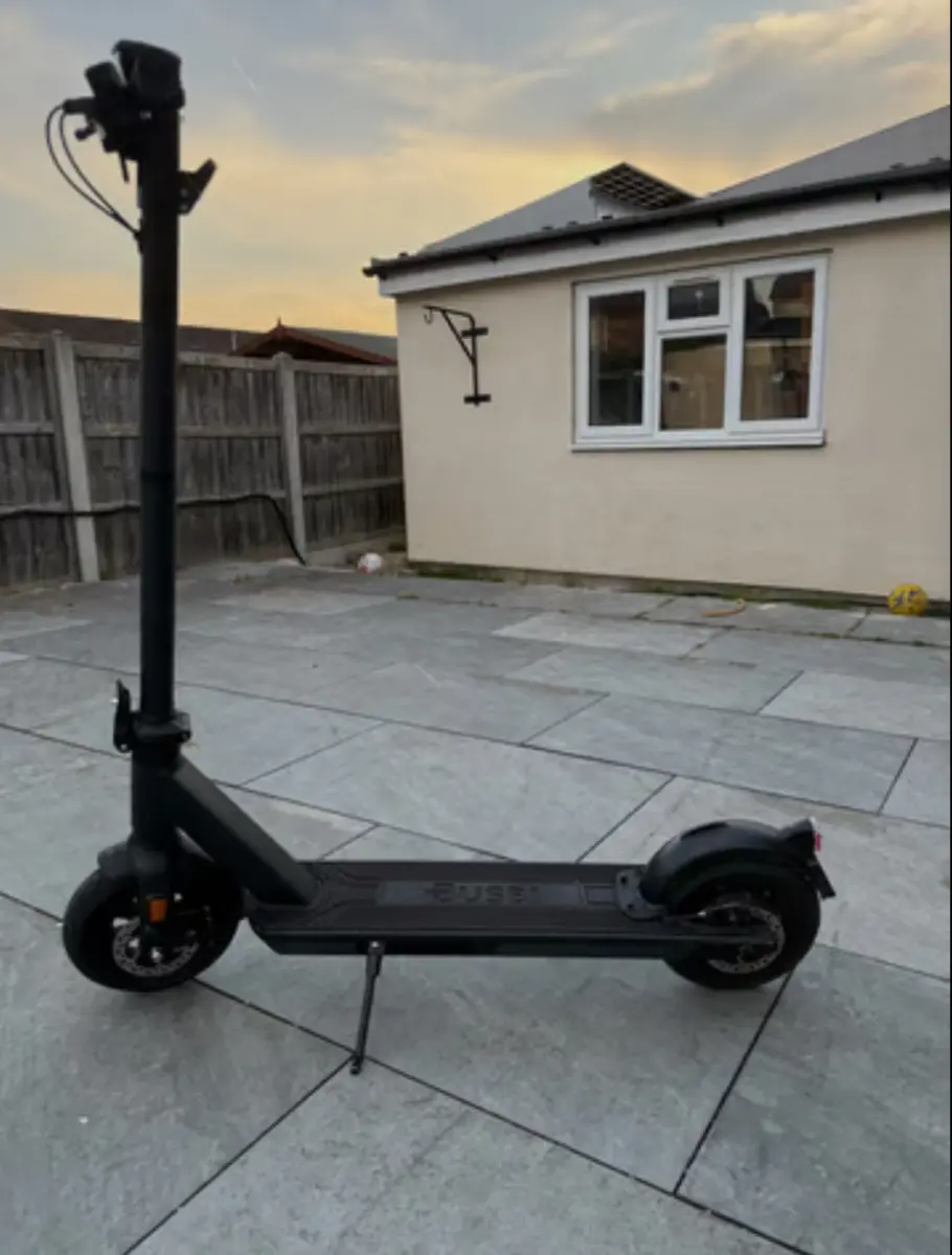 Electric scooters