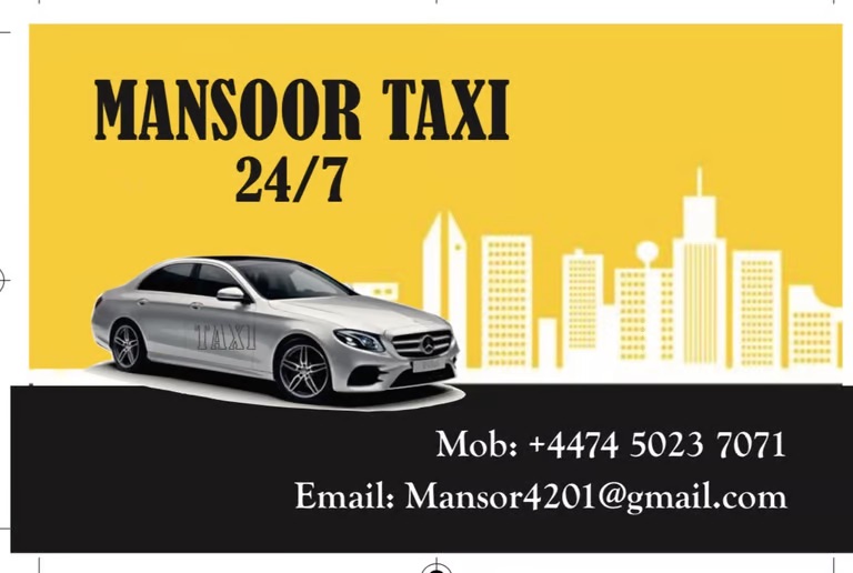 Taxi Service
