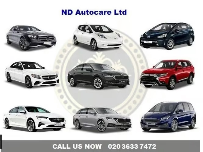 7 SEATER PCO CAR HIRE