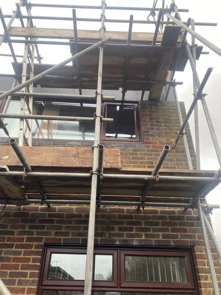 Scaffolding hire