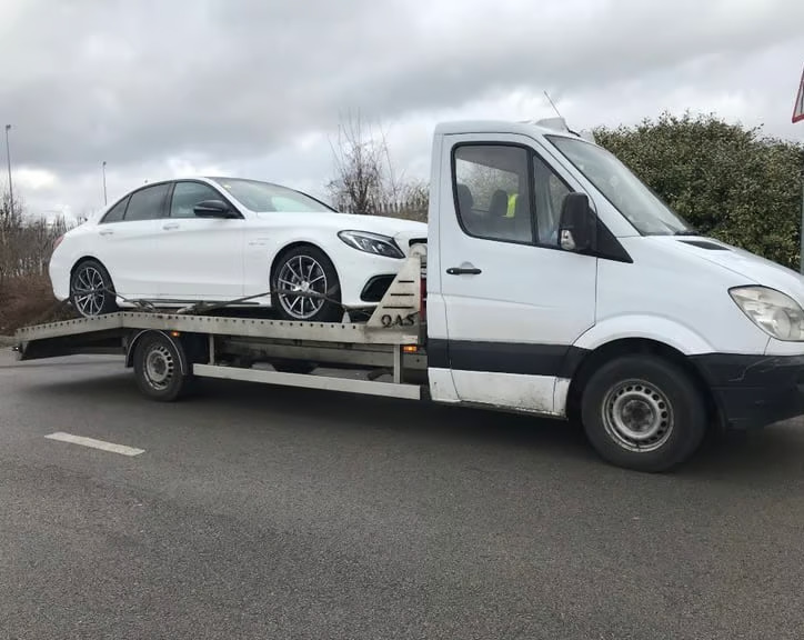 Cheap vehicle recovery service tow truck car transportation & delivery